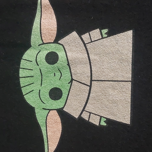 Stars wars men's t-chirt black size XXL - Picture 2 of 7